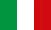 Flagge Italien